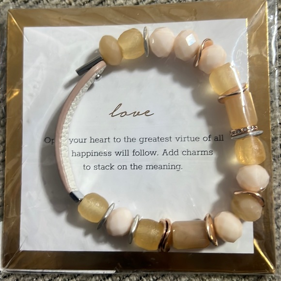 Story bead bracelet - Picture 1 of 1
